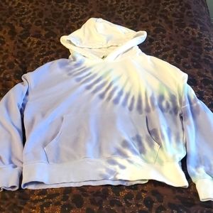 Wildfox tie dye sweater